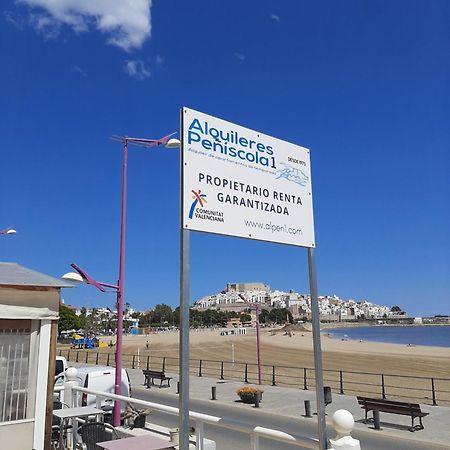 Alpen 1 Arenal Peniscolaアパートメント エクステリア 写真
